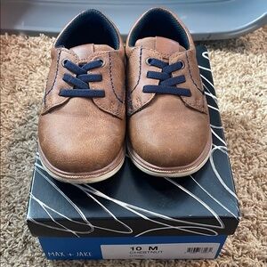 Brown Kids Shoes
